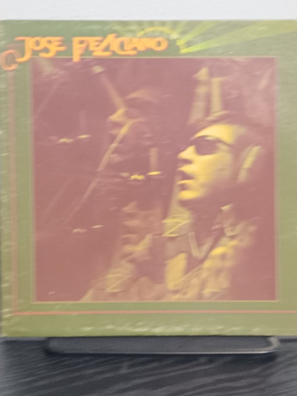 Jose Feliciano - And The Feelings Good - Circa 1974